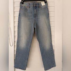 NWT  JCrew classic straight jeans